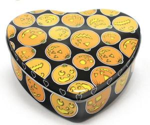 Wholesale Decorative D Shape Tin Box for Sale from china suppliers