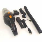 Battery Portable Rechargeable Car Vacuum Cleaner For Car Interior