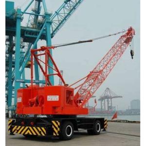 Wholesale 20MT 50MT mobile wheel tire crane china manufacturer from china suppliers
