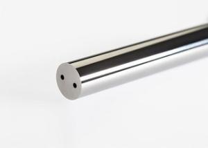 Wholesale High Strength Solid Carbide Rods Blanks , Carbide Blanks Round Excellent Red Hardness from china suppliers