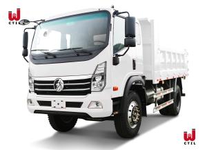 Wholesale Sinotruk CDW Light Duty Dump Truck Tipper 4X2 5T from china suppliers