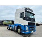 FH 500 Tractor Truck Head 4*2/6*2/6*4 Dynamic Steering Euro Truck for Logistics