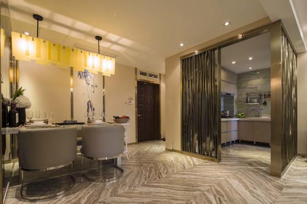 Bronze Cooper Metal Laser Cut Panels Color stainless steel room dividers For