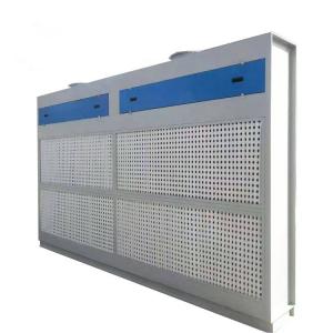 China Industrial Spray Booth Water Filter with High-Capacity Filtration System on sale