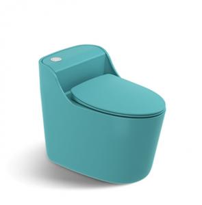 Wholesale Water Saving Siphonic Flushing Toilet Ceramic With Soft Closing Seat Cover from china suppliers