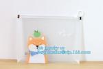 zipper slider bags for pencils pens, Pen slider bag/Stationery packing bag
