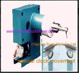 Wholesale outdoor wall clocks and higher torque copper gears mechanim motor 26 feet 29feet 30feet 32diameters from china suppliers