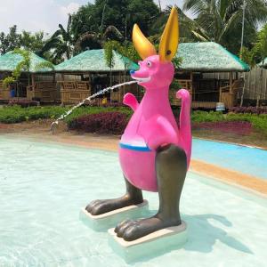 Wholesale Water Spray Water Splash Park For Outdoor Playground Aqua Park from china suppliers