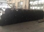 Black Woven Geotextile for Reinforcement Fabric 87KN / 60KN 390G