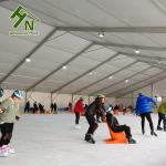 Clear Span Aluminium Frame Tent 20x50m For Weddings & Events & Sports Court