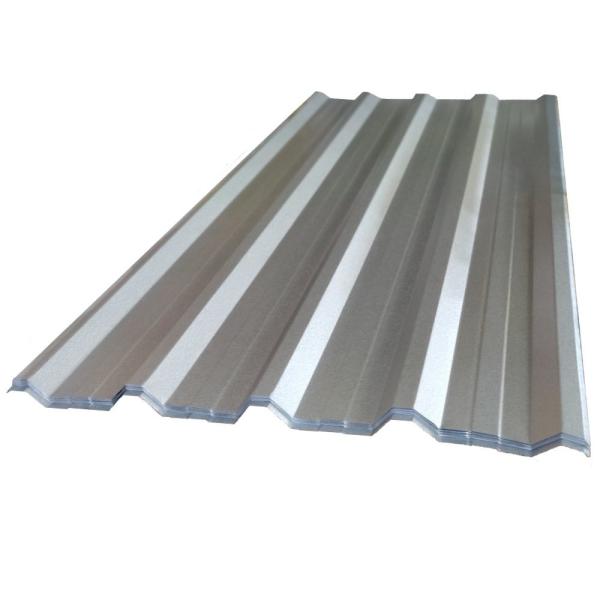 Az150g 0.35mm Afp Zincalum Metal Roofing Sheet 5V Corrugated Zinc Roof Sheet