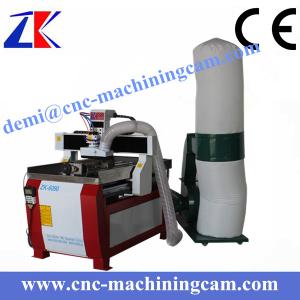 Wholesale 4 axies wood carving router ZK-6090 (600*900*120mm) from china suppliers