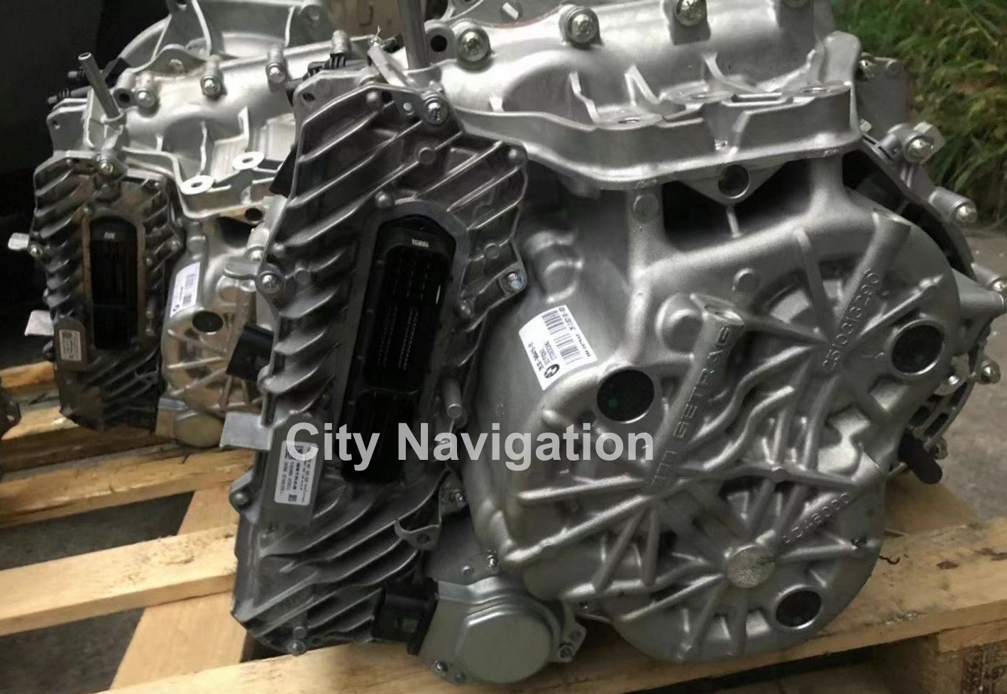 65*55*55 Car Fitment for BMW X1 F49 Automatic Transmission Gearbox Assembly