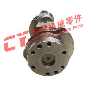 Wholesale 6151311110 6D125 Komatsu Diesel Engine Crank Shaft from china suppliers