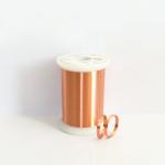 AWG 37.5 0.106mm Metric Size Ultra Fine Enameled Copper Wire Magnet Wire For
