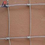 Customised Galvanised PVC Coated Farm Grassland Fence Woven Field Fence