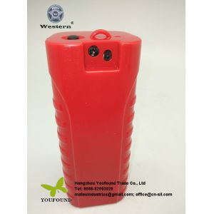 W-718 WESTERN Handle Rechargeable LED Emergency Light