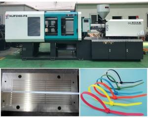 Wholesale Nylon Cable Tie Injection Making Machine High Efficiency Energy Saving from china suppliers