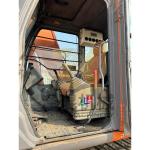 Used Hitachi ZX120-6 Mini Excavator in 12 Ton Operating Weight 4001-6000 Working