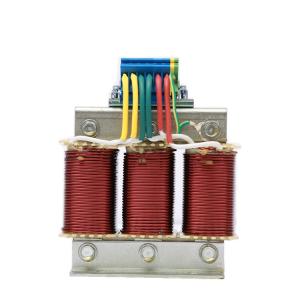 Wholesale 24A 75Kvar Three Phase Reactor from china suppliers