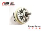 Double Shafted FL100A 100NM Magnetic Particle Clutch