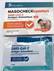 Wholesale 15 Min SARS-CoV-2 Fast Coronavirus Test Kit from china suppliers