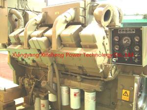 Wholesale Cummins Kta38-Dm Marine Diesel Engine for Marine Generator Drive from china suppliers