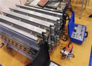 Wholesale Hot Splicing Press Conveyor Belt Vulcanizing Equipment 1620mm×500mm Platen from china suppliers