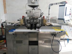 Wholesale Vegetable Gelatin Softgel Capsule Manufacturing Machine S610V Automatic Control from china suppliers