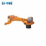 Hydraulic System Mini Hydraulic Crane for Small Boats / Marine / Ships Max.