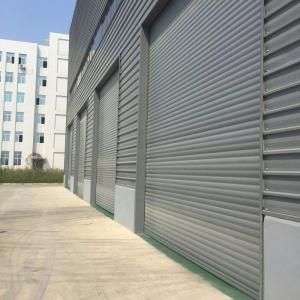 Wholesale Automatic Electric Aluminum Roller Shutter door  for Garage door or windows from china suppliers