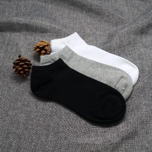 Wholesale Classical Men Sport Socks Customized Socks Factory from china suppliers