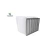 Buy cheap Non Woven Fabric H14 Hepa Bag Filter 99.97% Efficiency For Automobile from wholesalers