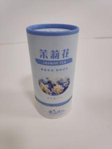 Wholesale Custom design paper box packaging paper tube packaging for Tea from china suppliers