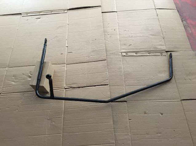 Two Rearview Mirrors Outside Bracket Lock In Panel 1717987900 FSR FTR FVR