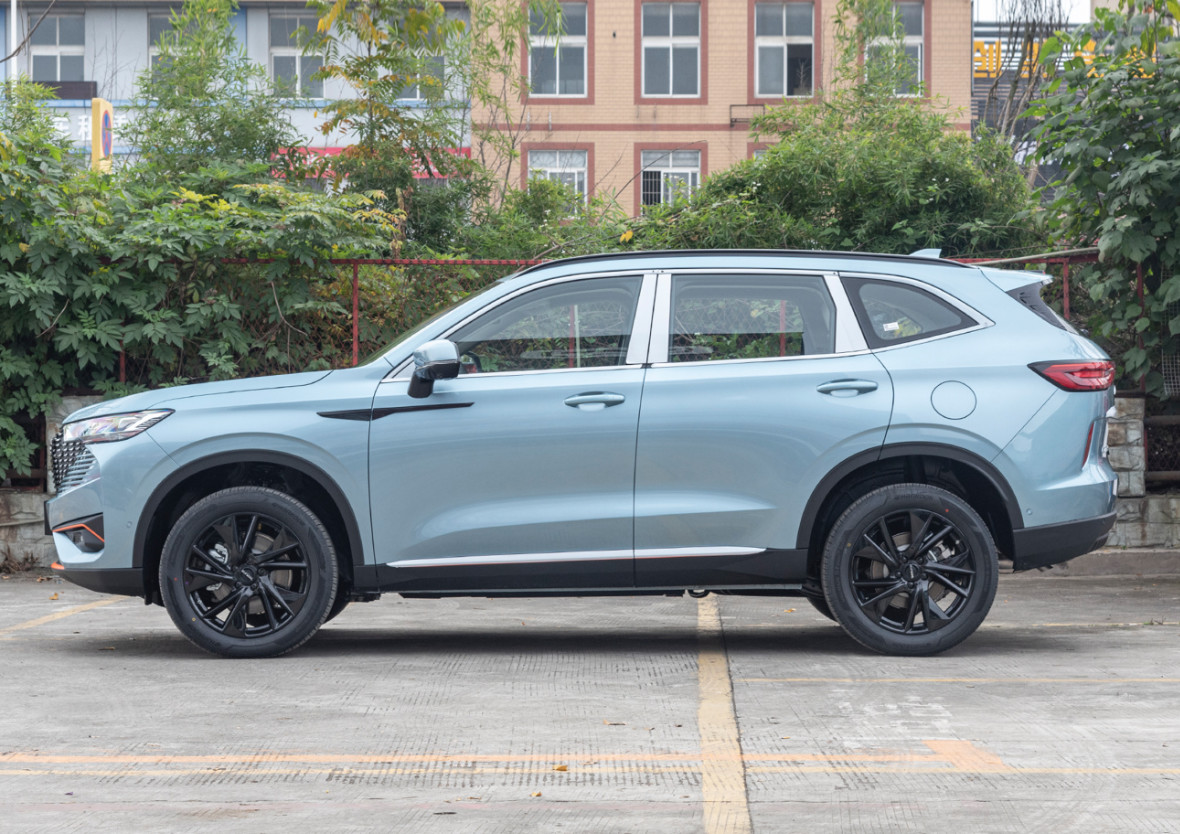 Haval H6 2021 Third Generation 2.0T Auto 4WD Supreme Plus SUV Gasoline