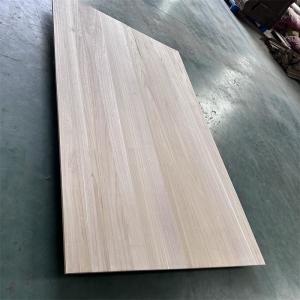 Wholesale Free Spare Parts AA Grade Solid Wood Glue Board Paulownia Board 4x8 Paulownia Plywood from china suppliers