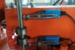 Continues Stone Calibrating Machine 800mm Stone Polishing Machine For Stone