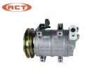 506010-0970 506211-7130 Air Conditioner Compressor For Excavator Engine Parts