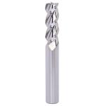 Tungsten Carbide End Milling Cutter 2 Flutes 3 Flutes For Cut Aluminum