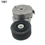 PC200-8 Belt Tensioner Pulley Komatsu Belt Tensioning Wheel 3936213