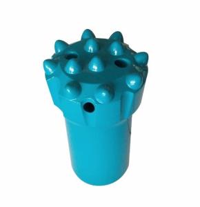 Wholesale Mining Tungsten Carbide Button Drill Bit 76mm 89mm T45 Hard Rock ISO from china suppliers