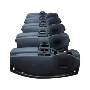 Wholesale Plastic Metal Prototype Machining CNC Auto Parts Service from china suppliers