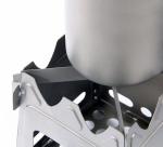 Barbecue Titanium Alcohol Stove 208g Weight