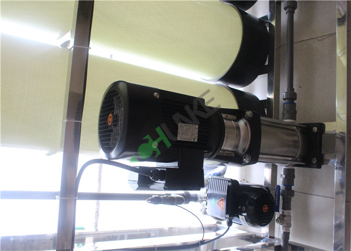 Commercial RO Water Treatment Plant System Pure Drinking Water Filter Plant