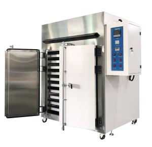 Wholesale Liyi 200 250 300 Degree Industrial Electric Hot Air Circulation Heating Air Drying Oven from china suppliers