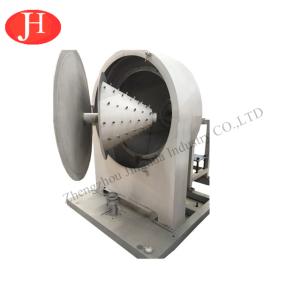 Wholesale Customized Cassava Flour Making Machine Stainless Steel With Capacity from china suppliers