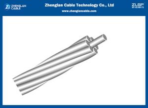 Wholesale 7/4.65mm Bare Aluminum Conductor AAAC 100sqmm Oak All Aluminum Alloy Conductor from china suppliers