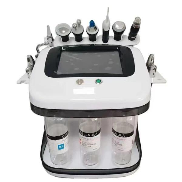10 in 1 hydra dermabrasion water oxygen facial skin deep cleansing diamond
