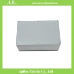 222*145*75mm ip66 weatherproof metal electric outlet box manufacturer